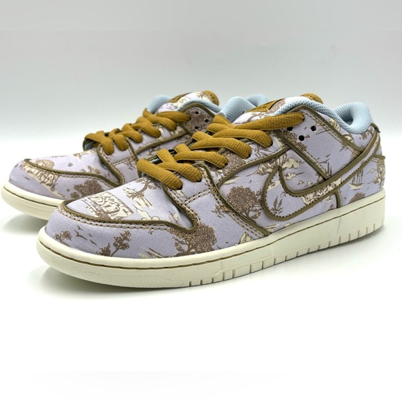 Nike Dunk Premium SB Low City of Style Pack Men’s Size 9 - Picture 2 of 13